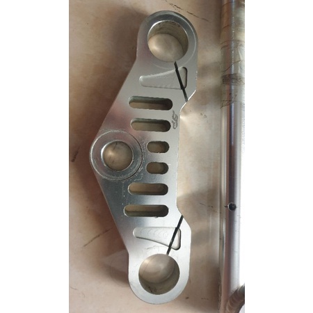 triple clamp SRP gsx r 150