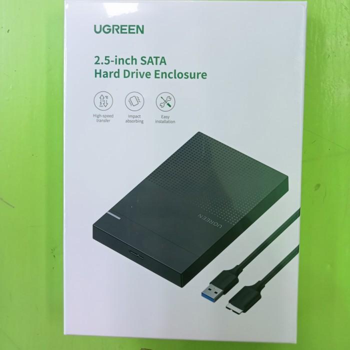 Docking Casing Hardisk External Usb 3.0 Ugreen 2.5"