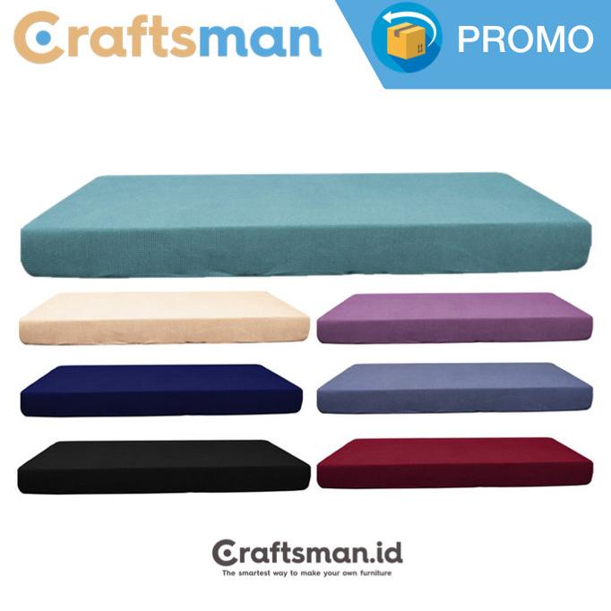 Bantal / Alas Duduk Lesehan Panjang Sofa/Kursi rebounded | FC07