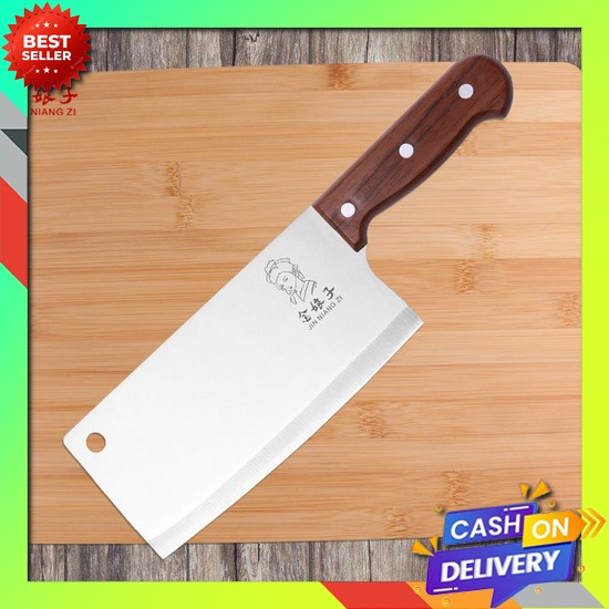 Pisau Set Dapur Alat Pemotong Buah Sayur Pisaw Stainless Knife Pisau Daging Super Tajam Bisa Cod Pis