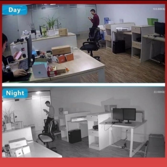 PROMO IP CAMERA OUTDOOR NEW V380PRO SMART IP CCTV V380PRO TERBARU