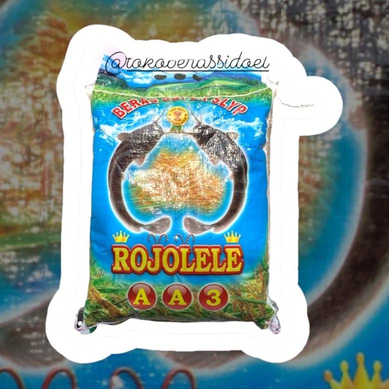 

Beras Rojolele Super Premium Sorter Bersih 5Kg - 20Kg. Best Seller