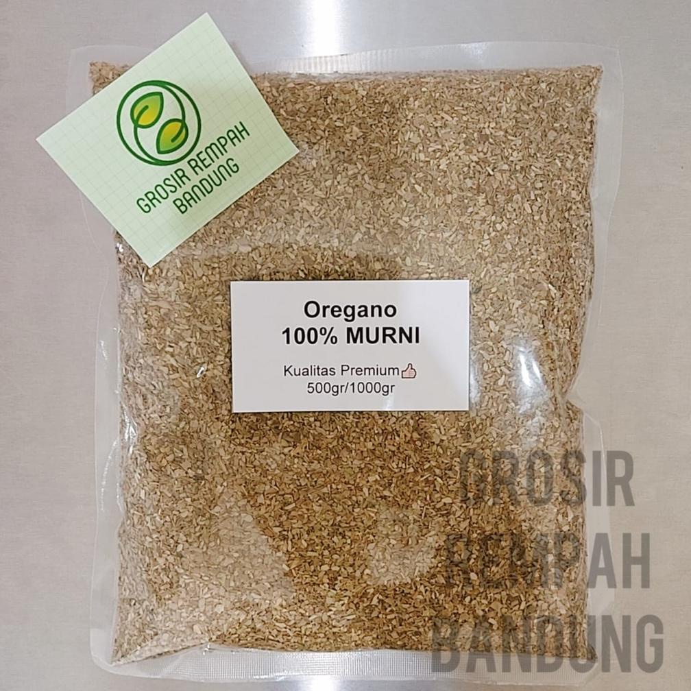 

Daun Oregano Kering Bersih Pilihan / Rempah / Kualitas Terbaik Best Seller