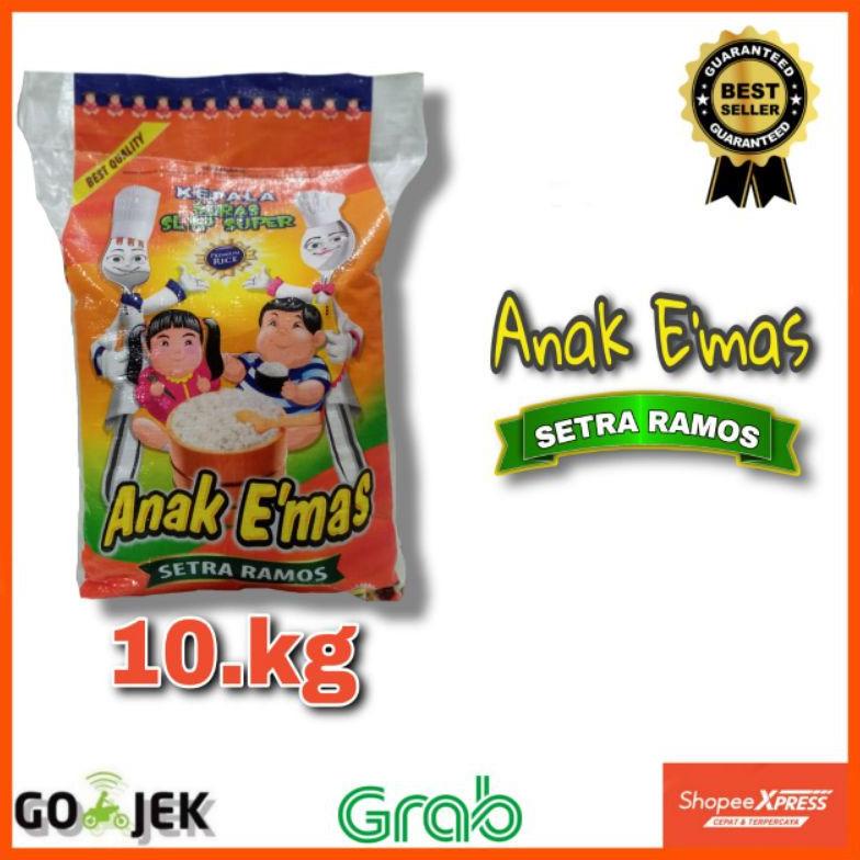 

BERAS PREMIUM CAP ANAK MAS 10 kg Best Seller