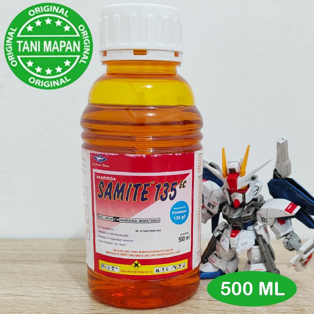 

Insektisida Akarisida - Samite 135EC - 500ml (Piridaben 135g/l) Best Seller