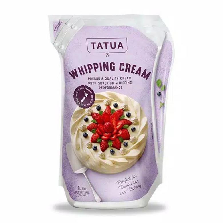 

TATUA Whip Cream - Whipping Cream 1 Liter Best Seller