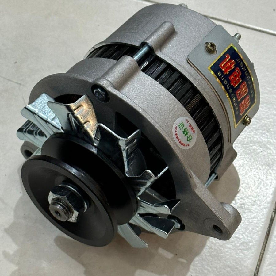 Dinamo Motor Alternator Copper JF11 High Power Generator 12-14V 1800W(7310)