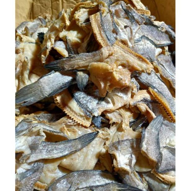 

Ikan Asin Gabus Belah - isi 500 gram Best Seller