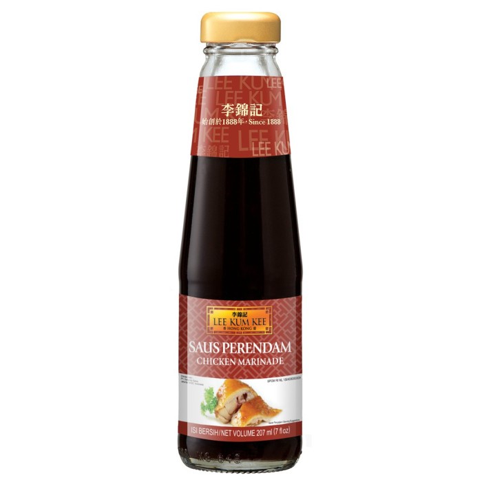 

Lee Kum Kee Chicken Marinade 207ml