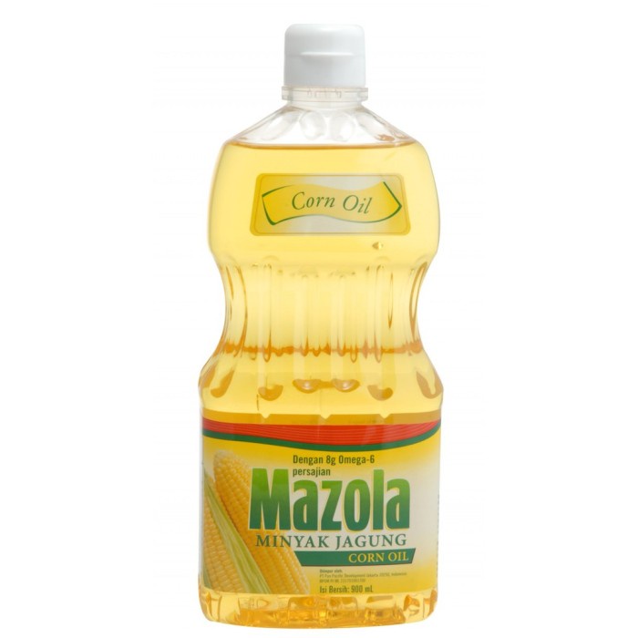 

Mazola Corn Oil 900ml