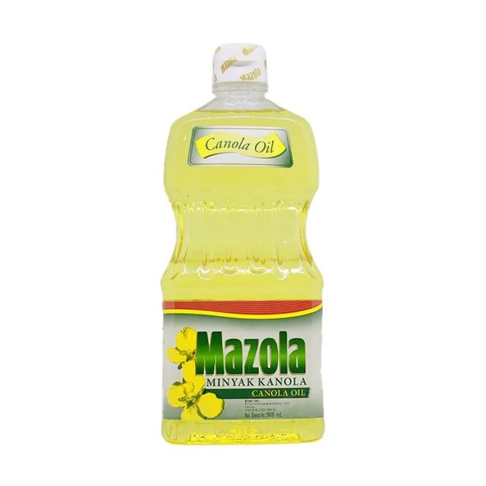

Mazola Soya Bean 900ml