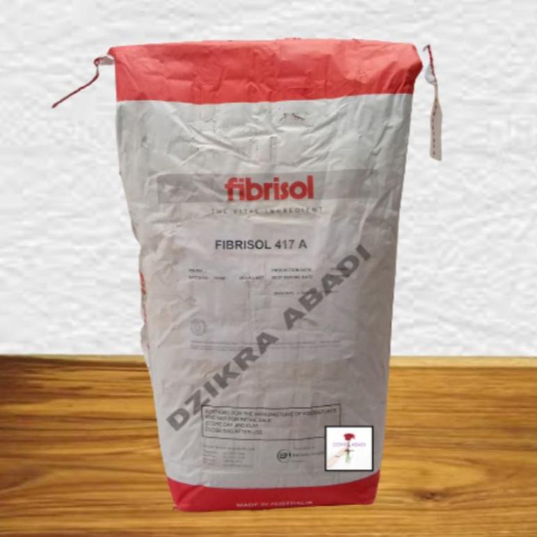 

Fibrisol 417 A / Phosmix / Pengenyal Bakso 1.kg Best Seller