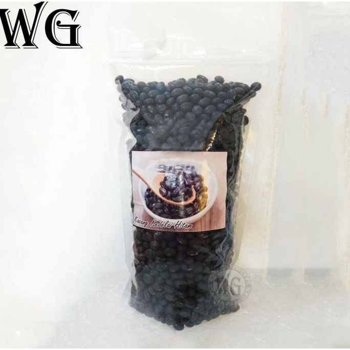 

Kacang Hitam Kacang Kedelai Hitam