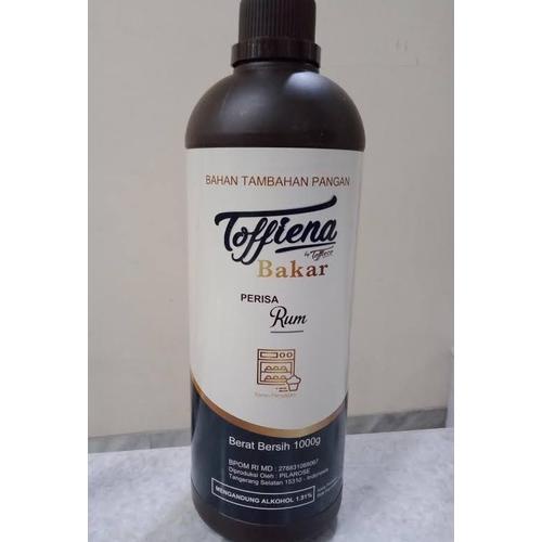 

Pasta Perisa TOFFIECO Tofieco Rum Rhum Bakar 1kg 1lt 1liter 1 kg lt liter Best Seller