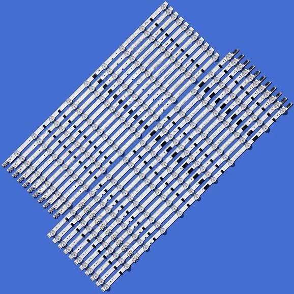 BACKLIGHT TV SAMSUNG UA65F6100 UA65F6400 UA65F5000 UA65F5500 UA 65F6400 65F5500 65 INC LAMPU LED BAC