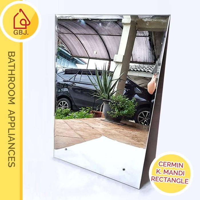 Terlaris Cermin Kamar Mandi Persegi Panjang / Cermin Murah