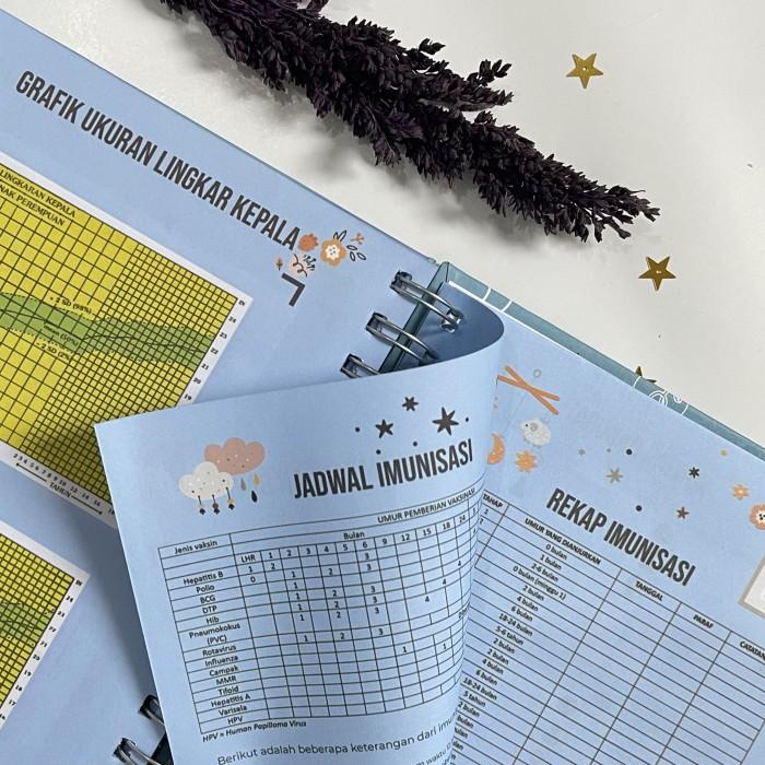 

Baby Journal / Pregnancy Book / Jurnal Kelahiran / Buku Jurnal Bayi