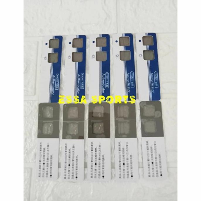 AUTHENTICATOR SCAN YONEX ALAT CEK HOLOGRAM KEASLIAN YONEX