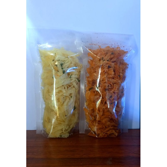 

KRIPIK SINGKONG SERUT KHAS TASIKMALAYA