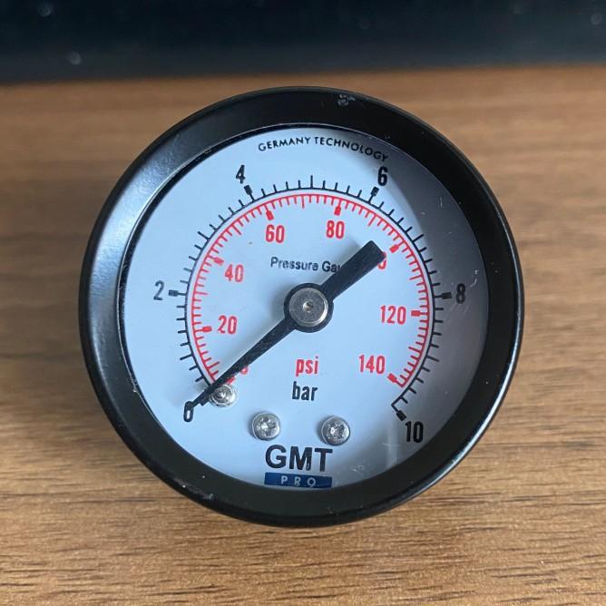 Pressure Gauge Dial 40Mm - Payung