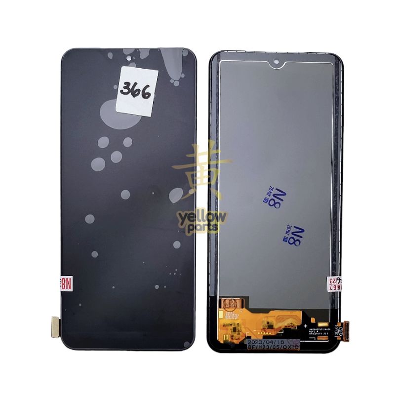 LCD TOUCHSCREEN XIAOMI REDMI NOTE 10 NOTE 10S POCOPHONE M5S TFT AAA OEM