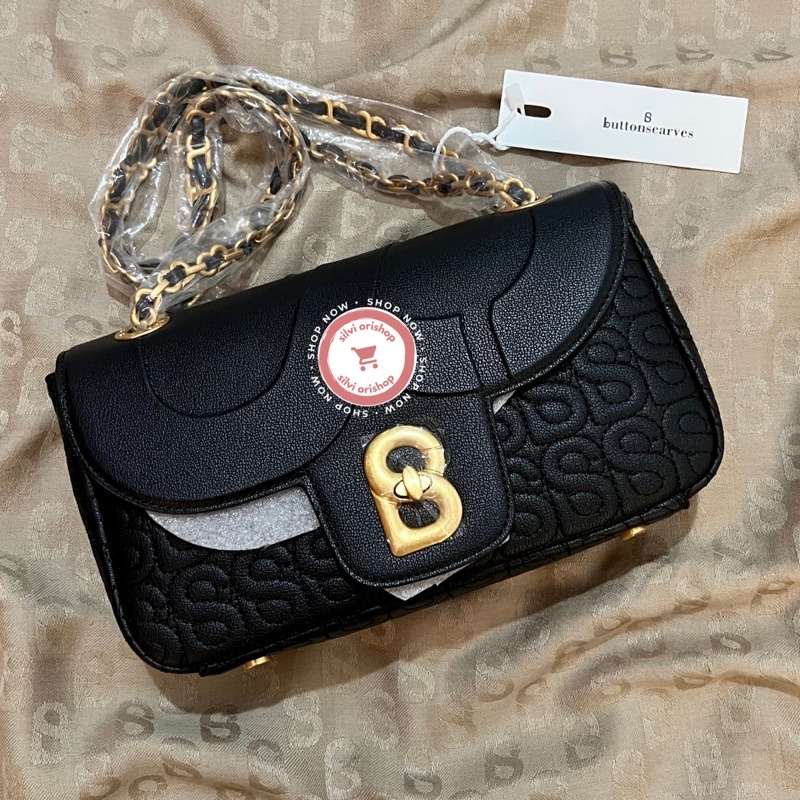 Buttonscarves Aluna Bag Medium