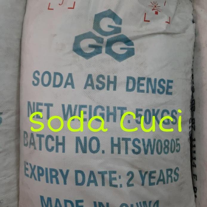 

Promo Hari Ini Soda Ash Dense/Soda Cuci 1Kg
