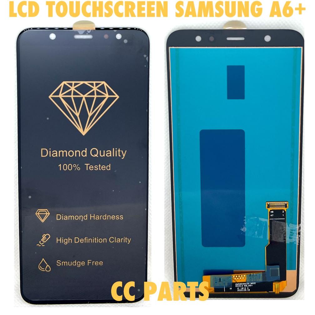 Sale Lcd Touchscreen Samsung A6+ A6 Plus A605