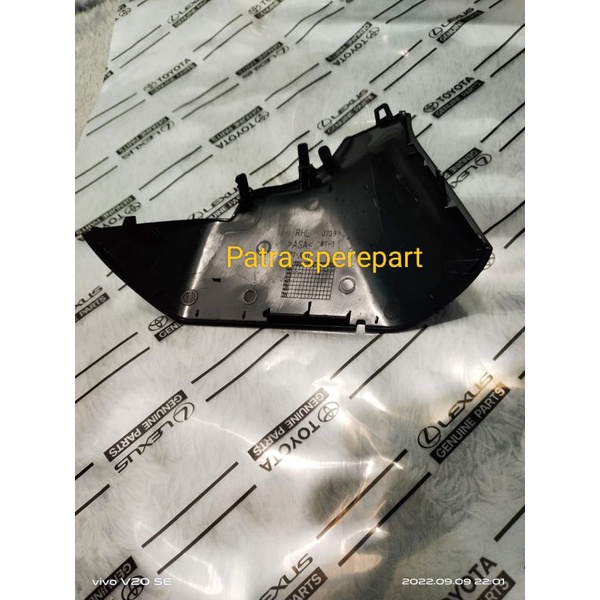 cover tutup kaki spion tutup dudukan kaki spion original toyota daihatsuavanza 2022
xenia 2022
