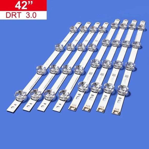 LAMPU BACKLIGHT LED LG 42 INC LED BACKLIGHT TV LG 42LB559