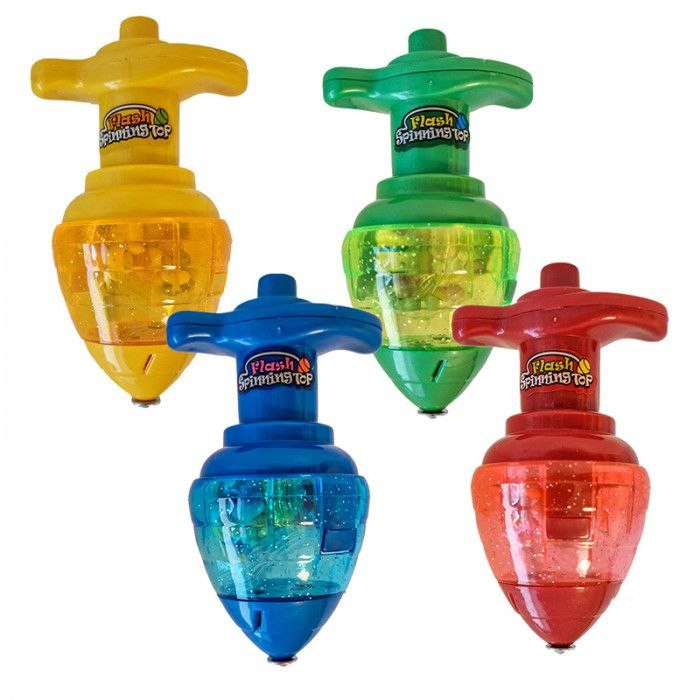 

Flash Spin Top Candy/Permen Import Australia