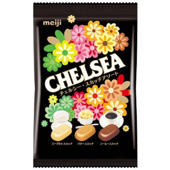 

Chelsea Scatia Sort Candy 93g