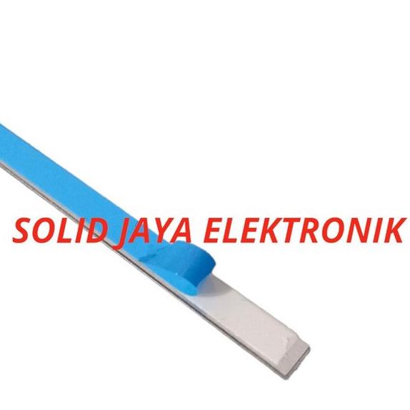 BACKLIGHT TV LED TCL 24 INC L24D2700 L 24D2700 LAMPU BL SMD 18K 3V 24D LIDI STRIP STRIPS 18 KANCING 