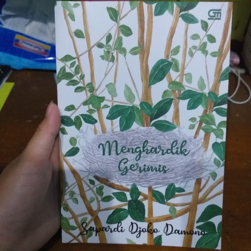 NOVEL PRELOVED MENGHARDIK GERIMIS CERPEN