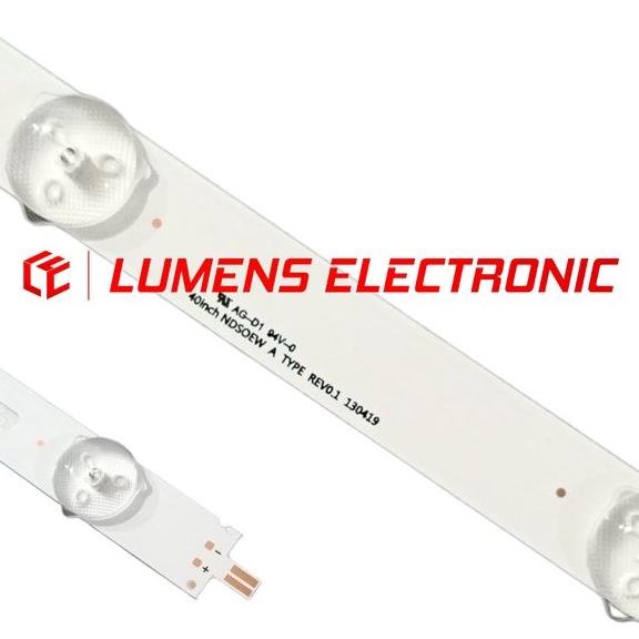 BACKLIGHT TV LED SONY 40 INC KDL 40W600 40W600B 40W KDL40W600 KDL40W600B LAMPU BL 5K 3V KDL-40W600 K