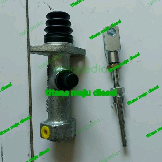 TMDL Cylinder brake