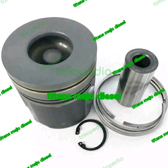 TMDL Kit piston jcb 3cx oversize 0.50