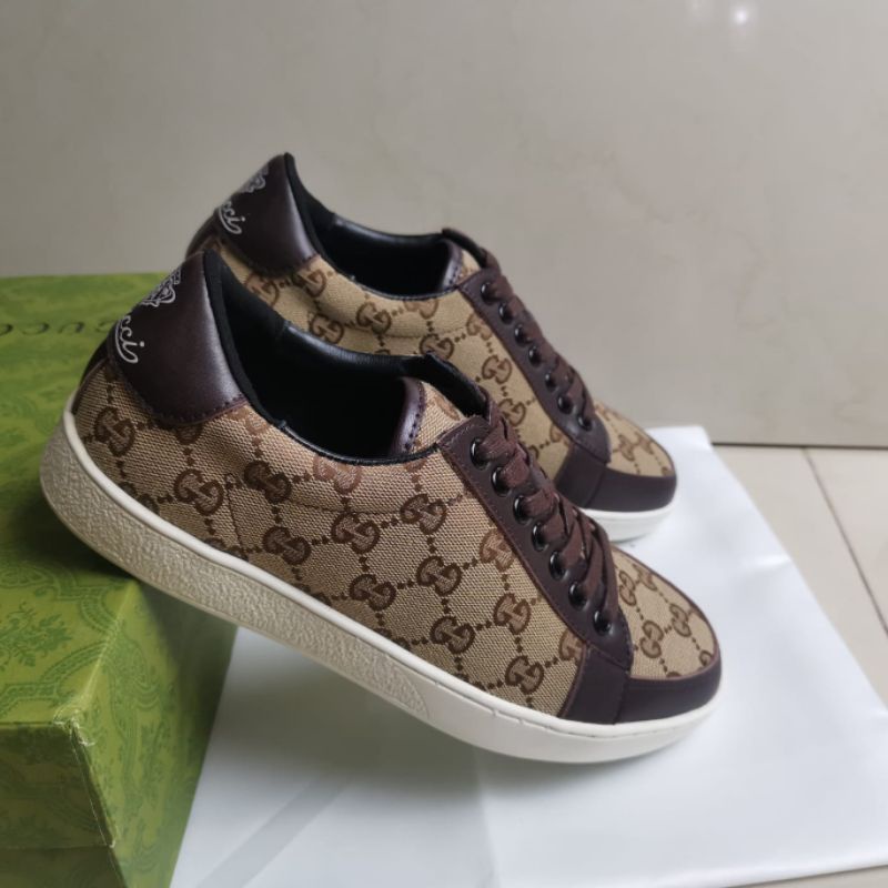sepatu pria sneaker cowok gg p1shoes men shoes new sepatu bertali