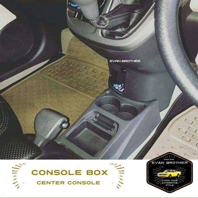 Console Box Untuk Mobil Calya / Center Console Untuk Calya