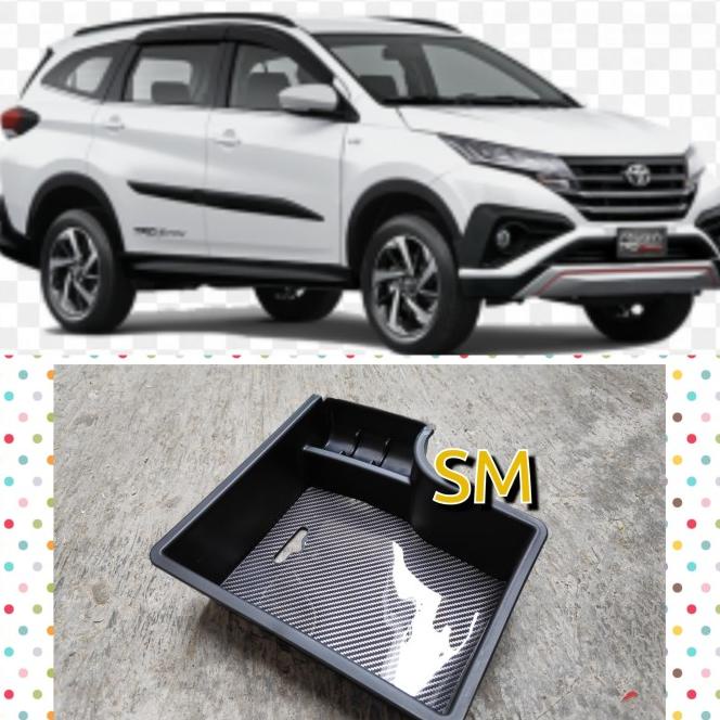 Console Tray Holder Multi Box All New Rush 2018-2019-2020 Laci Console