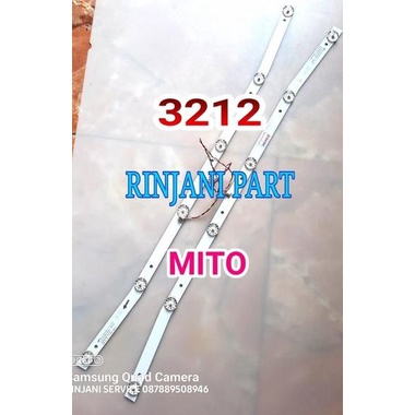BACKLIGHT TV LED MITO 3212