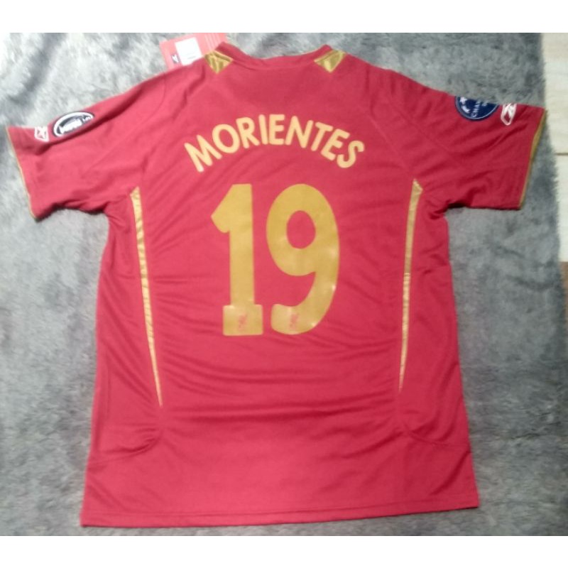 Jersey Liverpool home 2005-2006 Grade Original