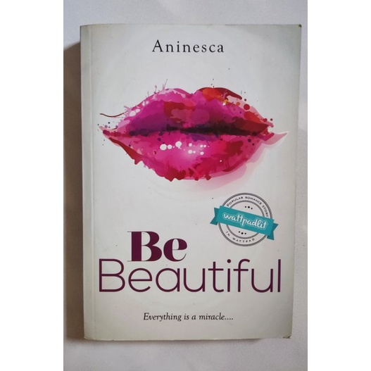 

[Preloved] Novel Be Beautiful by Aninesca