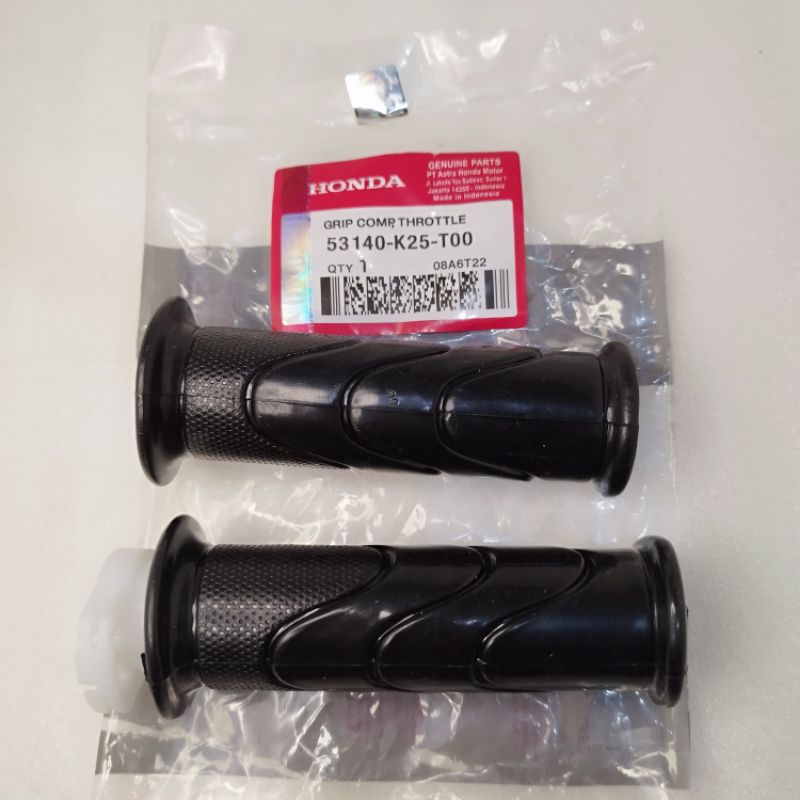 HANDGRIP BEAT FI-VARIO 125-BEAT POP-SCOOPY FI ORIGINAL