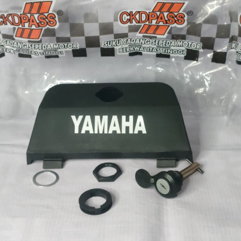 CKD PASS TOOLBOX FULSET RX KING