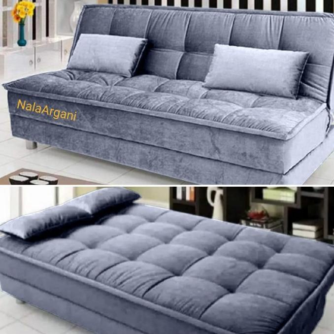 Sofa bed| tempat tidur minimalis| sofa