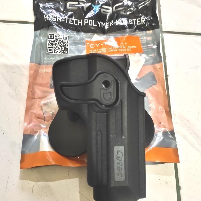 Pt92 Pt99 M92 M9A1 Holster Cytac