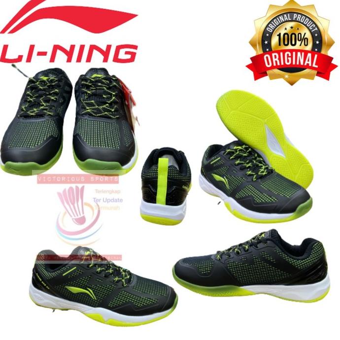 SEPATU BADMINTON BULU TANGKIS LINING CLOUD ACE X3 ORIGINAL