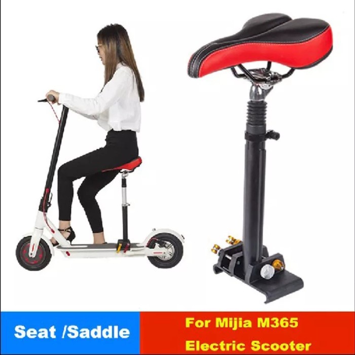 Best Seller Kursi Jok Dudukan Skuter Listrik