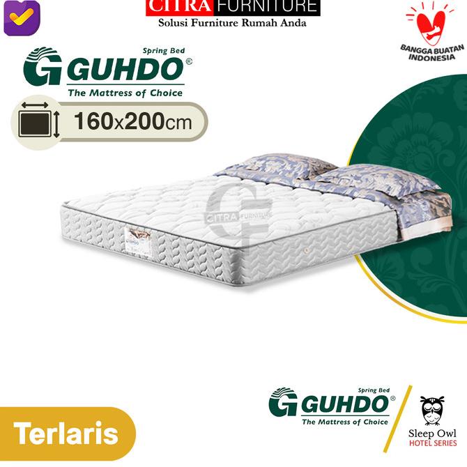 Guhdo Springbed new prima 160x200 - Hanya matras